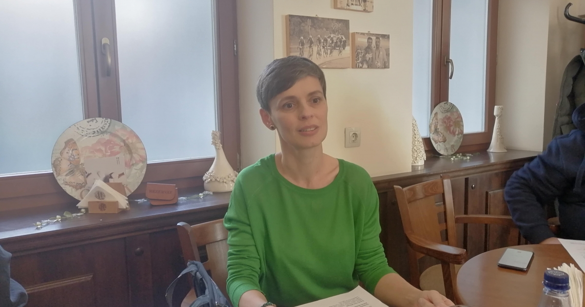 Bejelentette jelentkezését a Városi Küldöttek Tanácsába Borboly Melinda